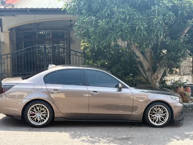 BMW 530i 30i (CBU) in Kluang, JHR