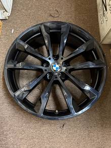 Original BMW X4 G02 Style 699M 20inch M Sport Rim