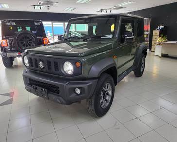 Suzuki Jimny - in Setapak, KUL