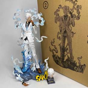 one piece nika sanji 30cm action figure toys