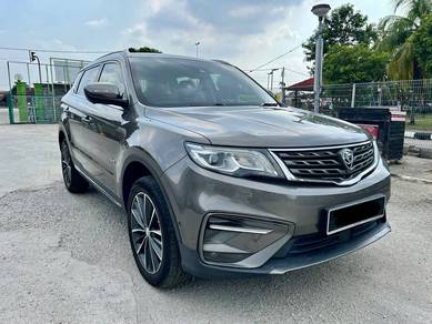 Proton X70 PREMIUM 2WD in Klang, SGR