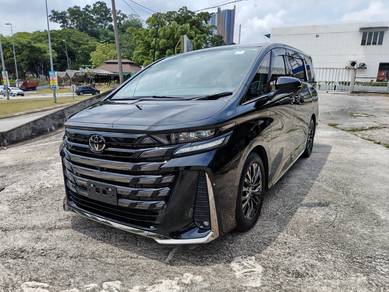 Toyota Vellfire Z PREMIER in Cheras, KUL