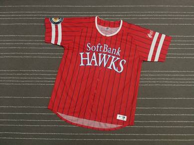 SOFT Bank HAWKS 2021 X COCA COLA L