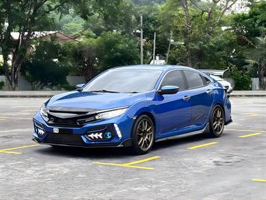 2016 Honda Civic TC-PREMIUM