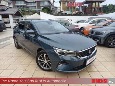 Proton S70 FLAGSHIP in Klang, SGR