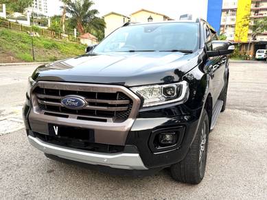 Ford Ranger WILDTRAK BI-TURBO in Bangsar, KUL