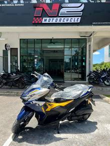 Yamaha NVX