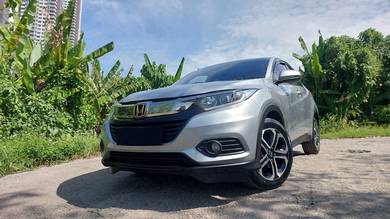 Honda HR-V E in Salak Selatan, KUL