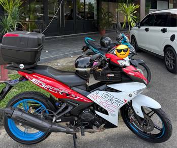 Yamaha Y15ZR