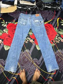 seluar jeans levis 505 saiz 35
