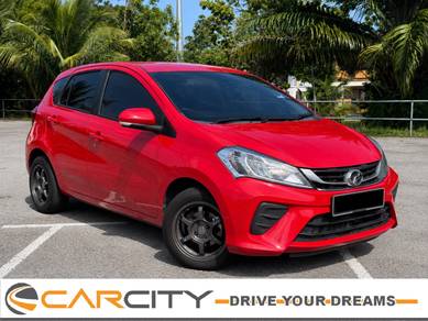 Perodua MyVi STANDARD G in Kajang, SGR