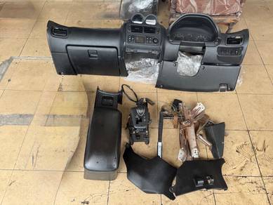 No 4-2-6 Mitsubishi FTO V6 Mivec Dashboard Jpn
