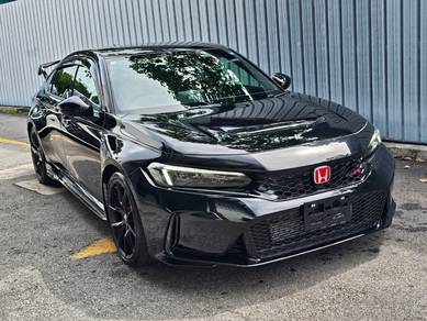 2025 Honda Civic Type R TYPE R