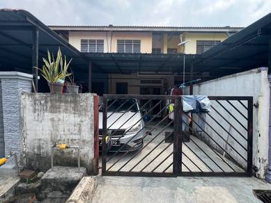 2-storey Terraced House For Sale in Pasir Gudang,JHR