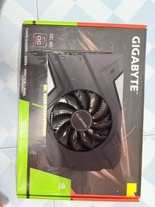 GPU nvidia geforce gtx1650