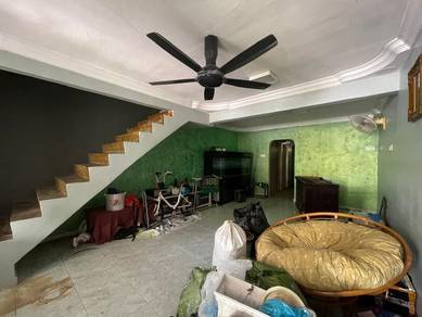 2-storey Terraced House For Sale in Johor Bahru,JHR