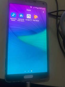 *• 2nd hand Samsung note 4 to let go•*