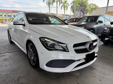 Mercedes Benz CLA180 180 AMG in Johor Bahru, JHR