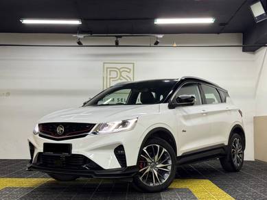 Proton X50 TGDI FLAGSHIP in Cheras, KUL