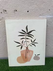 YE54AN Gambar Hiasan Seni Dinding 40x50cm Picture