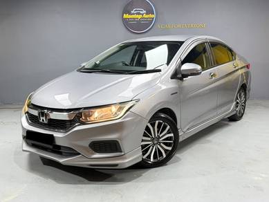 Honda City GM6 HYBRID in Cheras, KUL