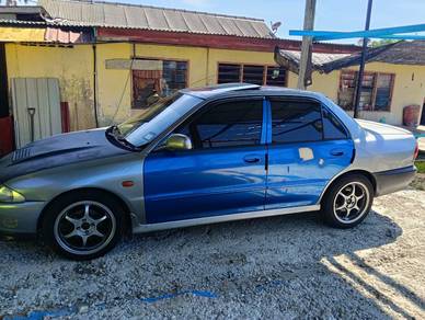 Proton Wira EXi in Kuala Terengganu, TRG