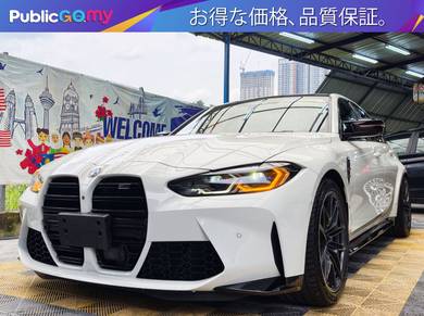 BMW M3 COMPETITION in Cheras, SGR