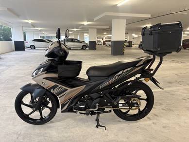 Yamaha 135LC