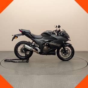 Suzuki Gixxer SF250
