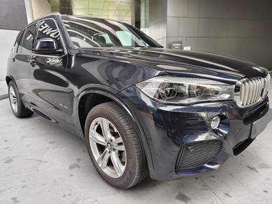 BMW X5 xDRIVE40e M SPORT (CKD) in Damansara Perdana, SGR