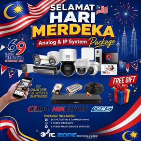 Hari Merdeka cctv and security system promo  002