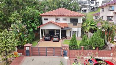 Bungalow House For Sale in Kajang,SGR