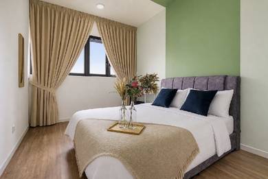 Service Residence For Rent in M Astra @ Setapak
