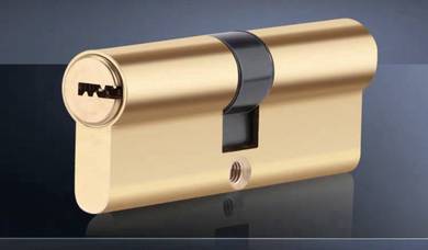 Cylinder door lock ( jenis bagus ) (double) / kunc