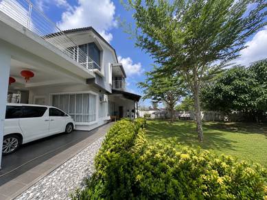 2-storey Terraced House For Sale in Krubong,MLK
