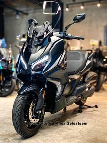QJ Motor FORT 350