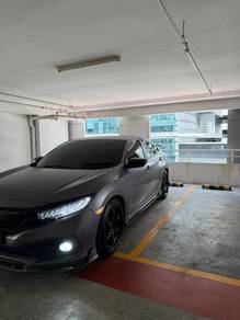 Honda Civic S in Setiawangsa, KUL