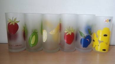 Highball glasses