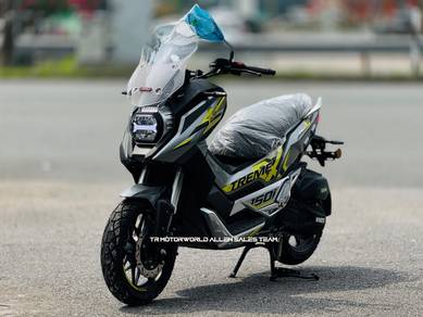 WMOTO XTREME 150I
