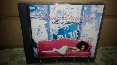 CD Dana Dawson - Black Butterfly