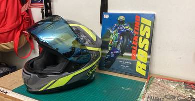 Helmet Shoei Z7 - NXR