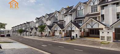 3-storey Terraced House For Sale in Setia Alam,SGR