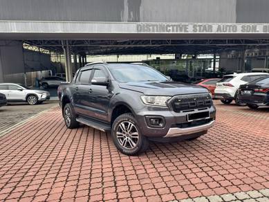 Ford Ranger WILDTRAK BI-TURBO in Sungai Buloh, SGR