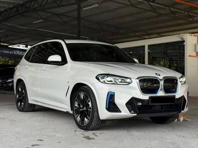 BMW iX3 M SPORT IMPRESSIVE in Cheras, KUL