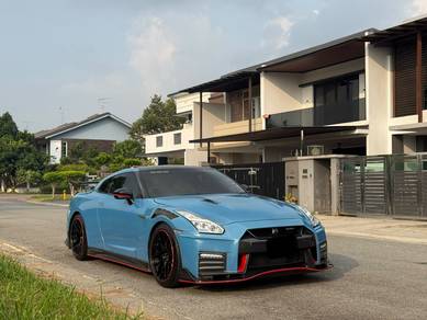 Nissan GTR PREMIUM EDITION in Skudai, JHR