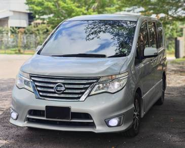 Nissan Serena S-HYBRID HIGHWAY STAR PREMIUM (CKD) in Senai, JHR