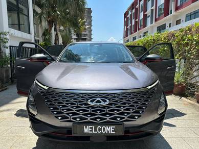 Chery Omoda 5 H in Others, PNG