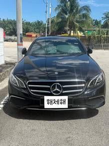 Mercedes Benz E200 200 AVANTGARDE (CKD) in Bukit Mertajam, PNG