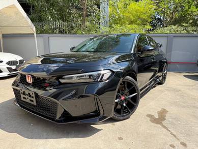 Honda Civic Type R TYPE R in Bukit Jelutong, SGR