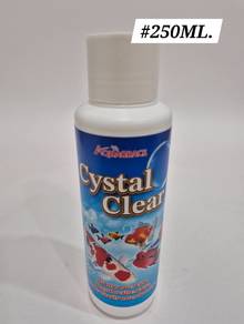 AquaGrace Crystal Clear 250ml Water Purify Fish